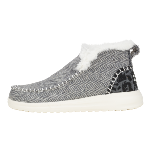 Denny Leopard - Black