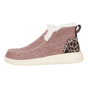 Denny Leopard - Brown