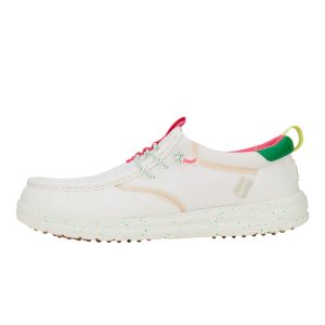 Wally Golf Essentials - White/Wood Ash