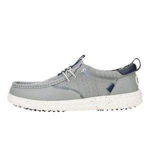 Wally Golf Essentials - Monument Grey/White