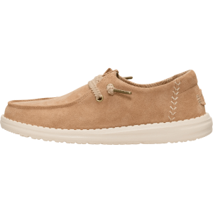 Wendy Craft Suede - Tan